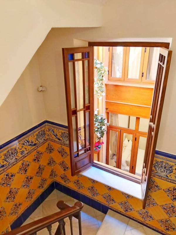 Piso Con Patio, 3 Habitaciones, En La Goleta Appartement Málaga