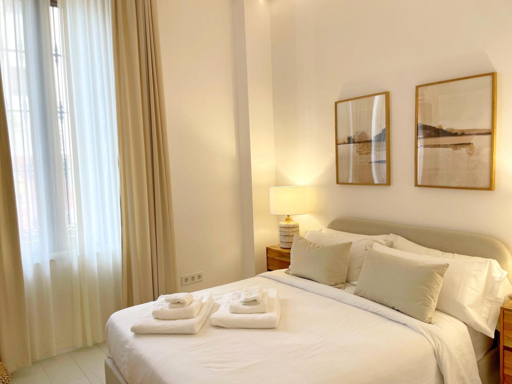 Appartement Piso Con Patio, 3 Habitaciones, En La Goleta *