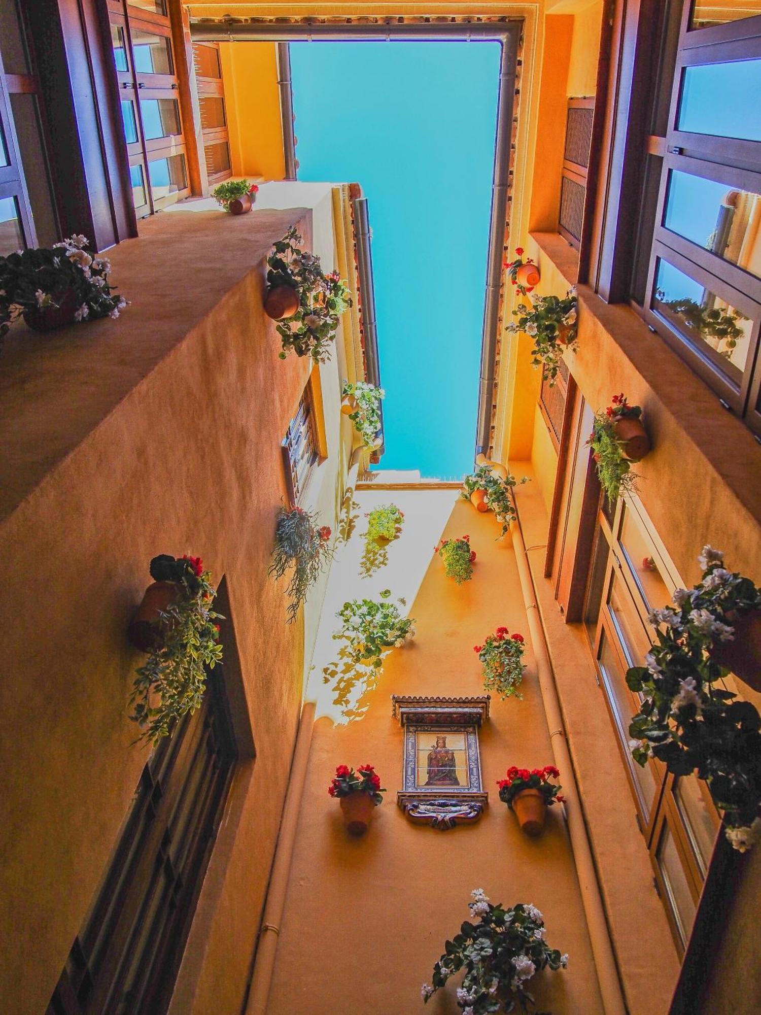 Appartement Piso Con Patio, 3 Habitaciones, En La Goleta *
